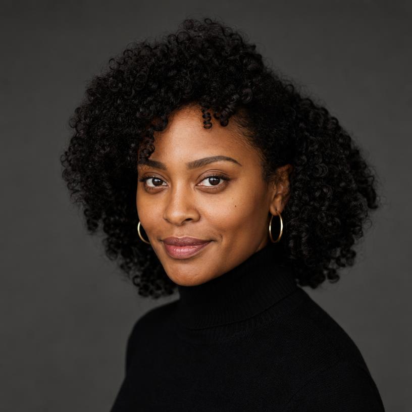 Portrait of Amara Okafor